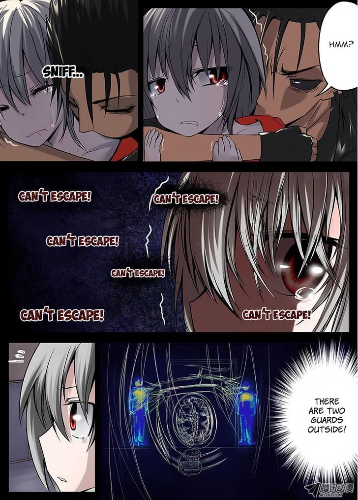 Shishang Zui Qiang Jiazu Chapter 4 page 4 - Chapter 4 : Demon (1)