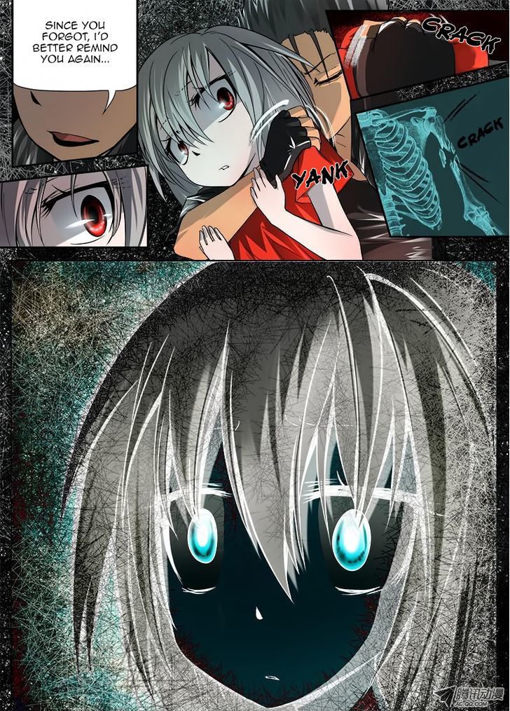 Shishang Zui Qiang Jiazu Chapter 4 page 5 - Chapter 4 : Demon (1)