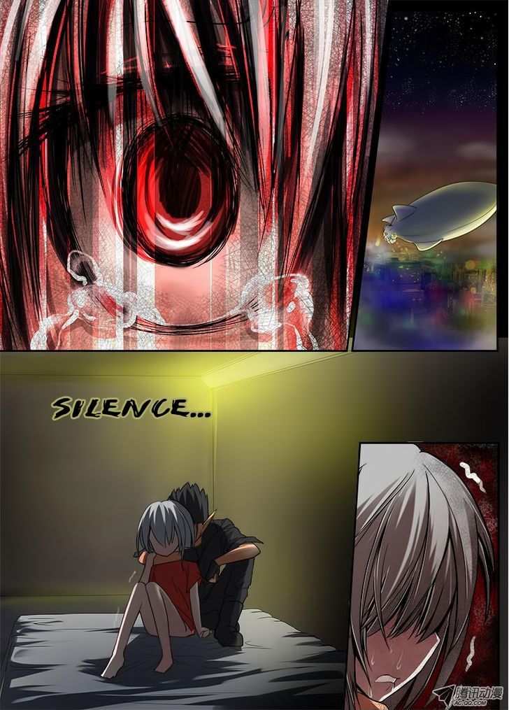 Shishang Zui Qiang Jiazu Chapter 4 page 6 - Chapter 4 : Demon (1)