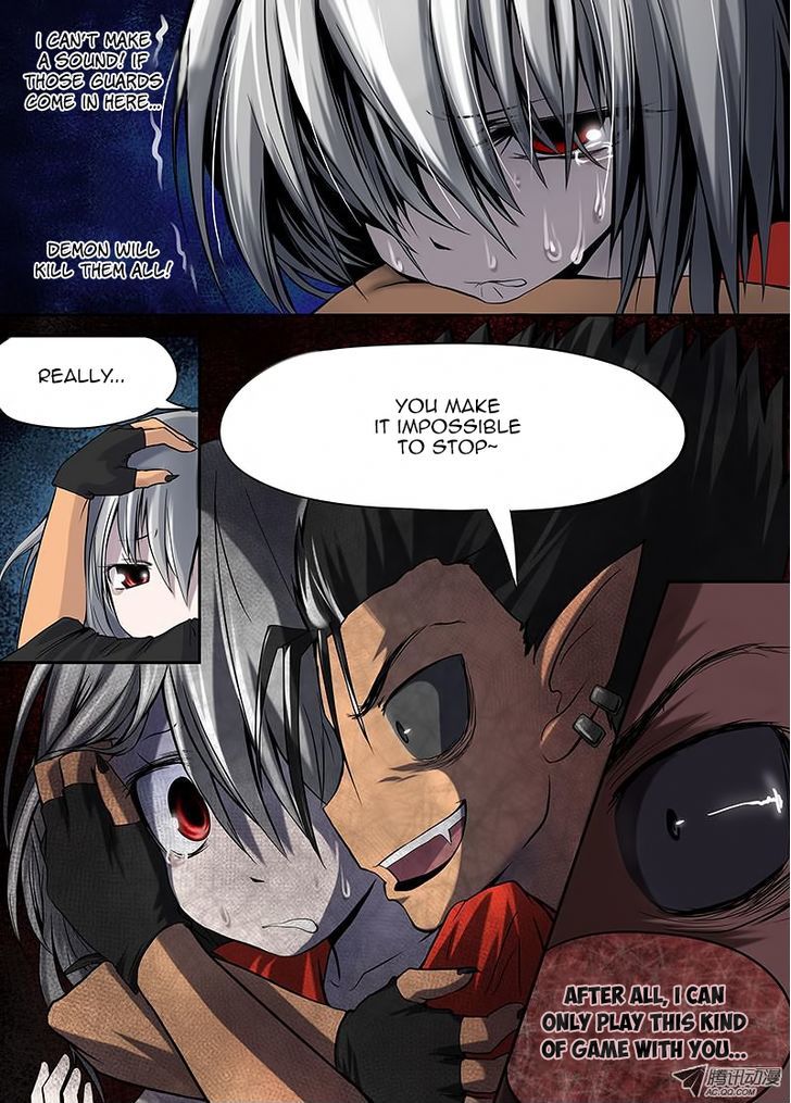 Shishang Zui Qiang Jiazu Chapter 4 page 7 - Chapter 4 : Demon (1)