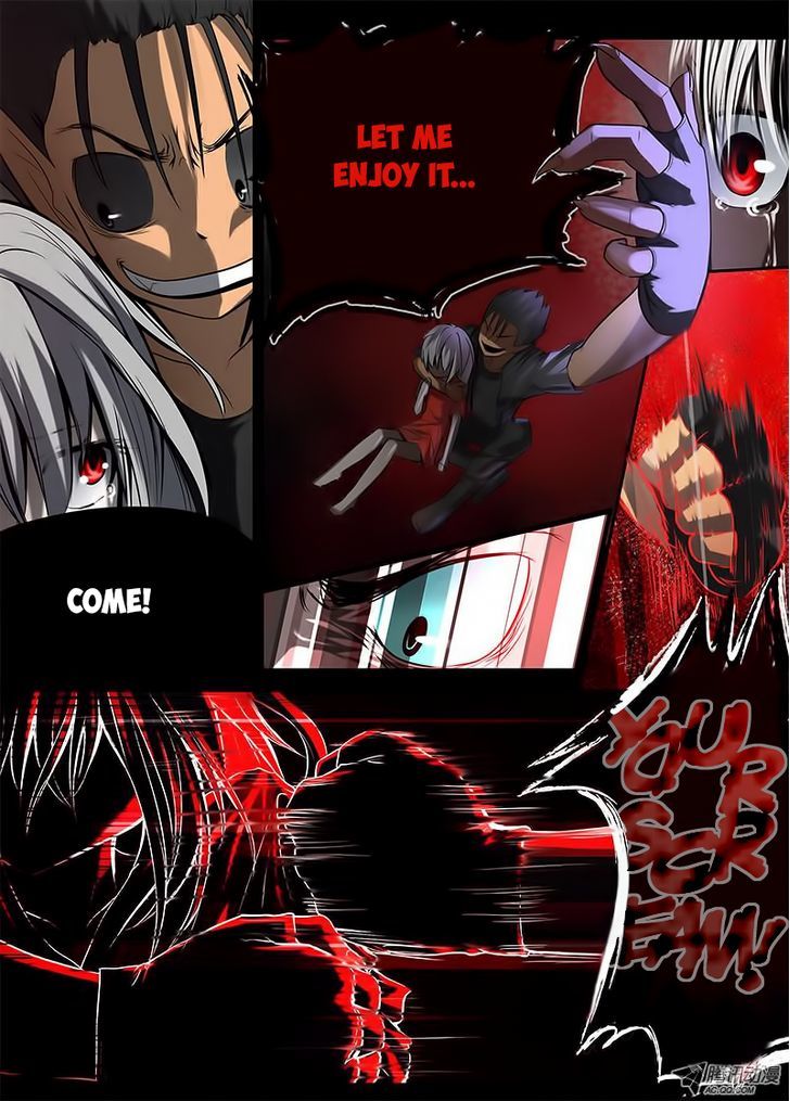 Shishang Zui Qiang Jiazu Chapter 5 page 2 - Chapter 5 : Demon (2)