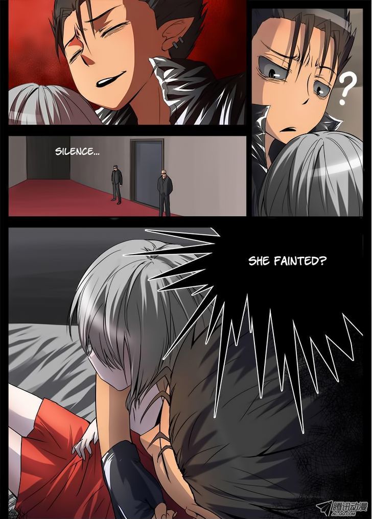 Shishang Zui Qiang Jiazu Chapter 5 page 3 - Chapter 5 : Demon (2)