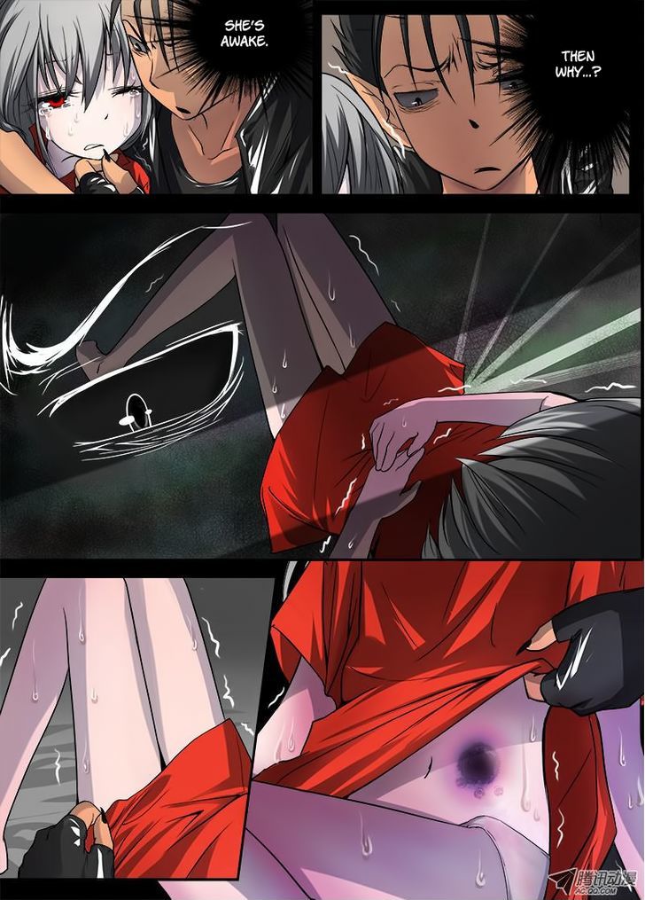 Shishang Zui Qiang Jiazu Chapter 5 page 4 - Chapter 5 : Demon (2)