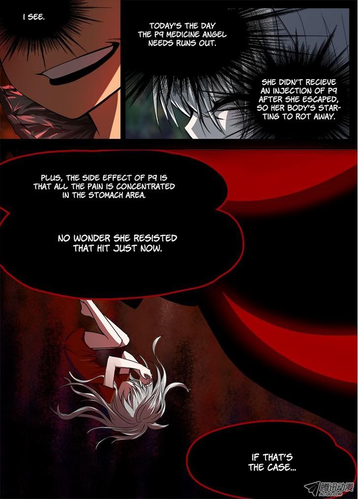 Shishang Zui Qiang Jiazu Chapter 5 page 5 - Chapter 5 : Demon (2)