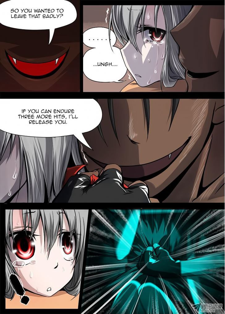 Shishang Zui Qiang Jiazu Chapter 5 page 6 - Chapter 5 : Demon (2)