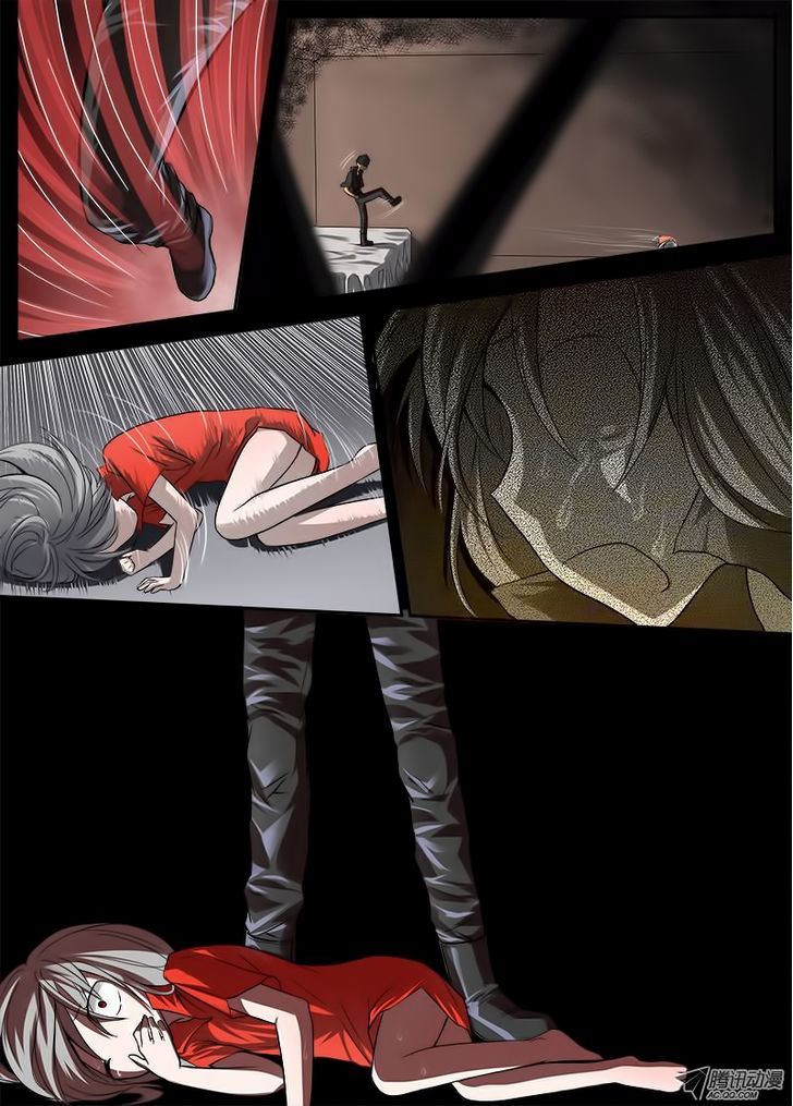 Shishang Zui Qiang Jiazu Chapter 5 page 8 - Chapter 5 : Demon (2)