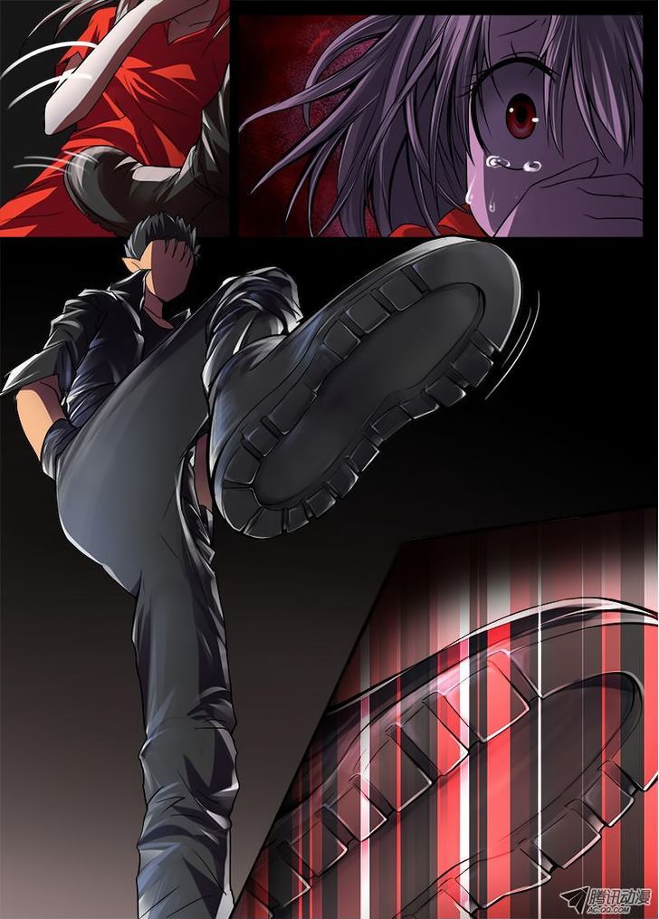 Shishang Zui Qiang Jiazu Chapter 5 page 9 - Chapter 5 : Demon (2)