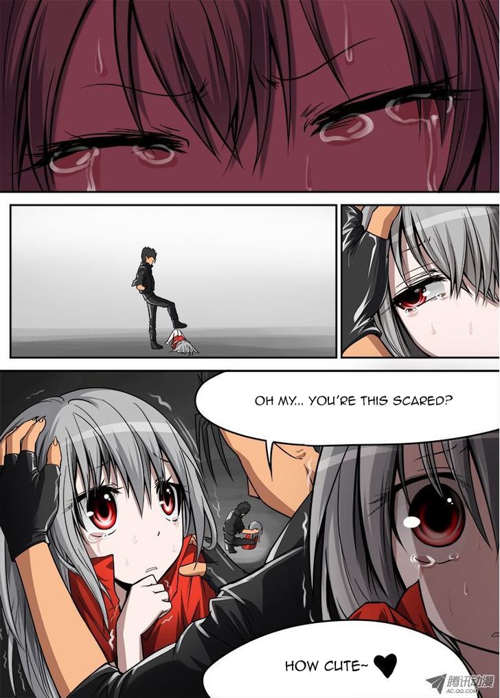 Shishang Zui Qiang Jiazu Chapter 6 page 1 - Chapter 6 : Demon (3)