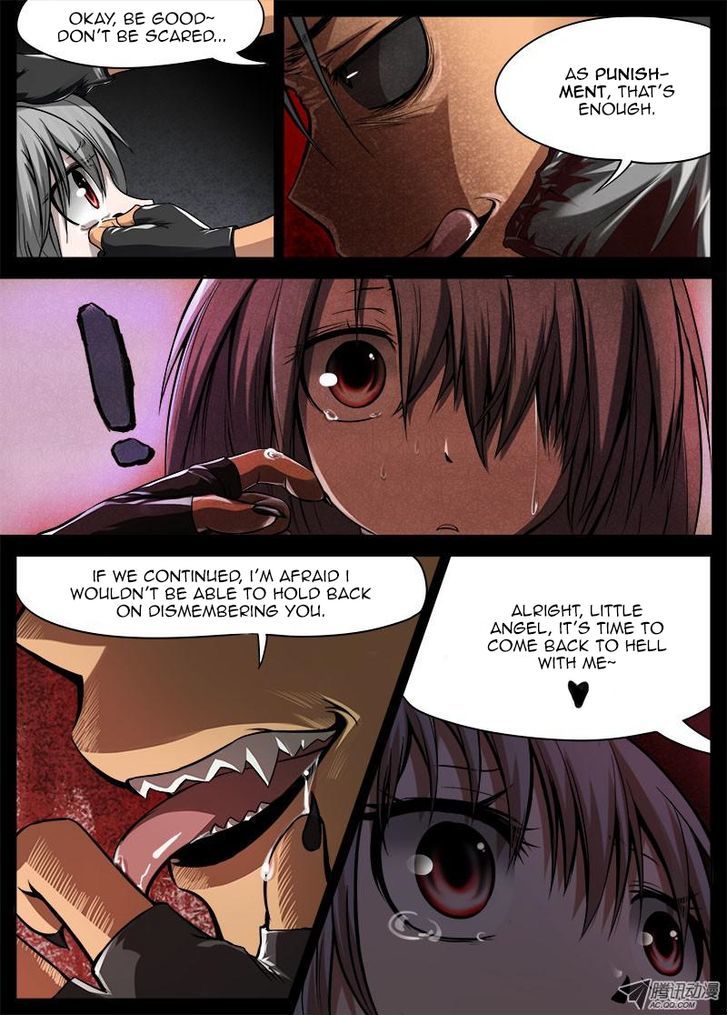 Shishang Zui Qiang Jiazu Chapter 6 page 2 - Chapter 6 : Demon (3)
