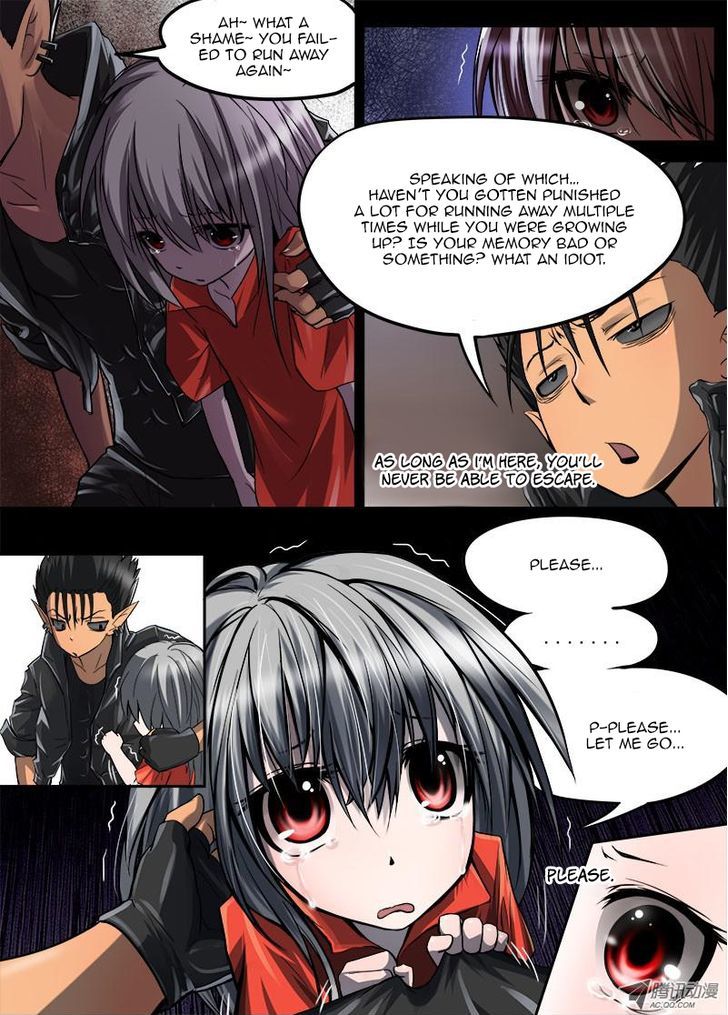 Shishang Zui Qiang Jiazu Chapter 6 page 3 - Chapter 6 : Demon (3)