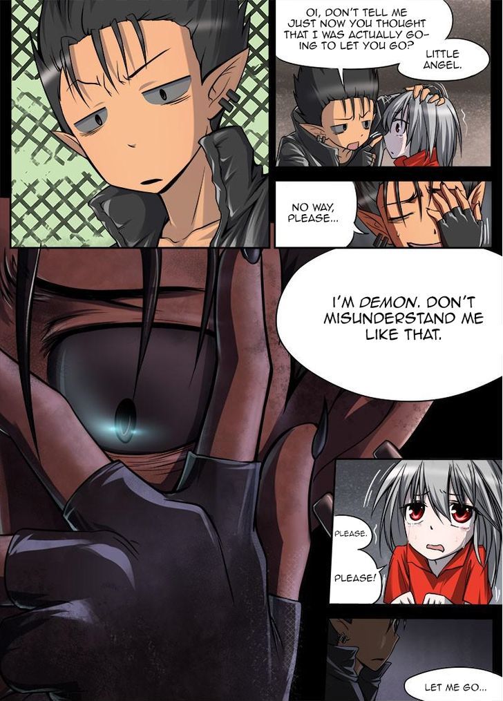 Shishang Zui Qiang Jiazu Chapter 6 page 4 - Chapter 6 : Demon (3)