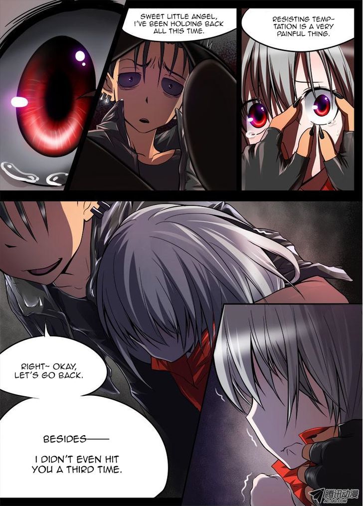 Shishang Zui Qiang Jiazu Chapter 6 page 5 - Chapter 6 : Demon (3)