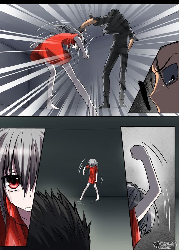 Shishang Zui Qiang Jiazu Chapter 6 page 6 - Chapter 6 : Demon (3)