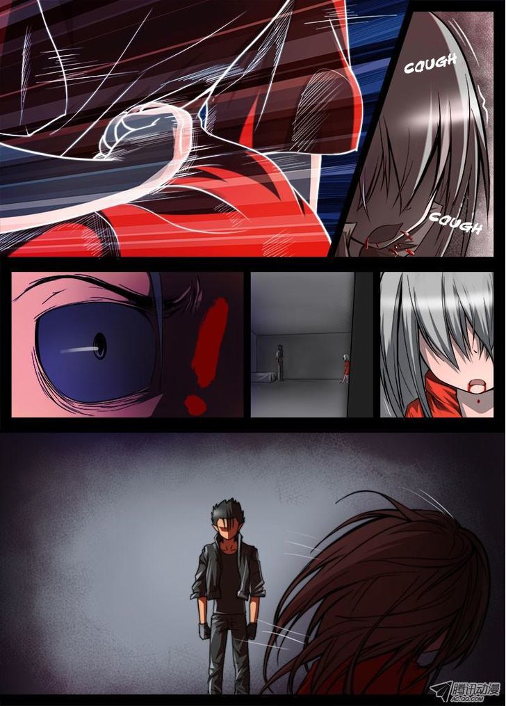 Shishang Zui Qiang Jiazu Chapter 6 page 7 - Chapter 6 : Demon (3)