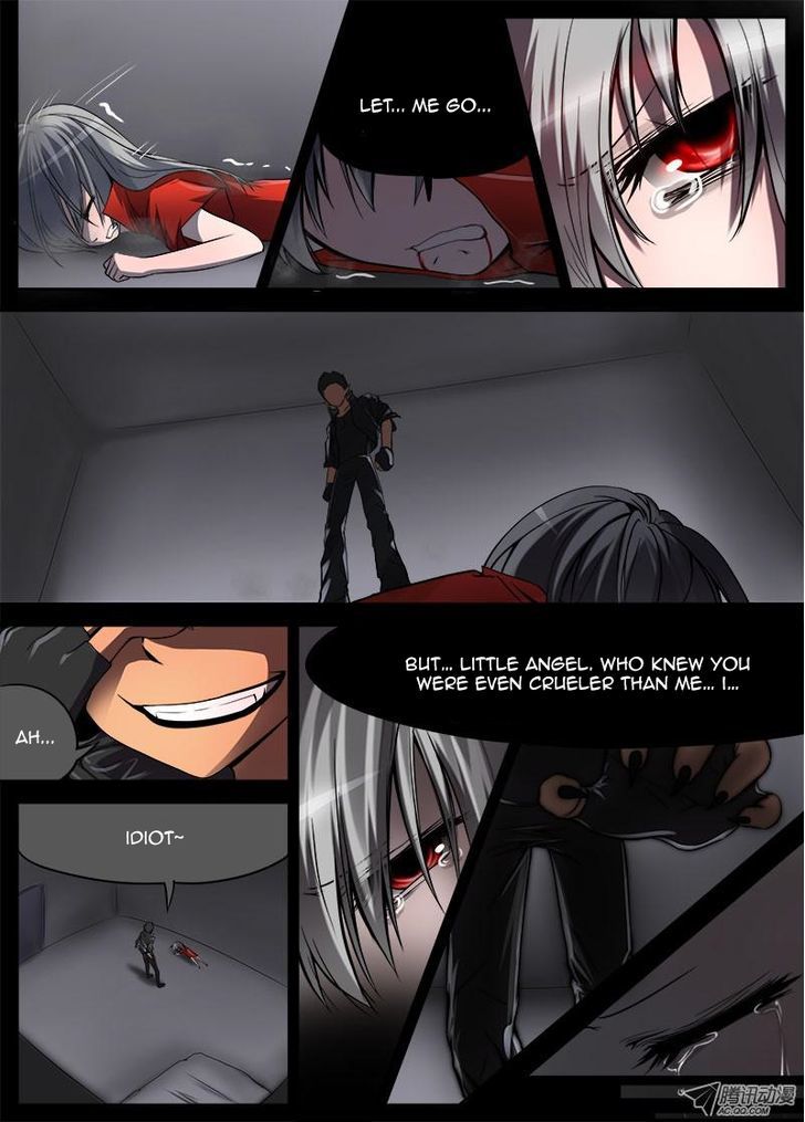 Shishang Zui Qiang Jiazu Chapter 6 page 8 - Chapter 6 : Demon (3)
