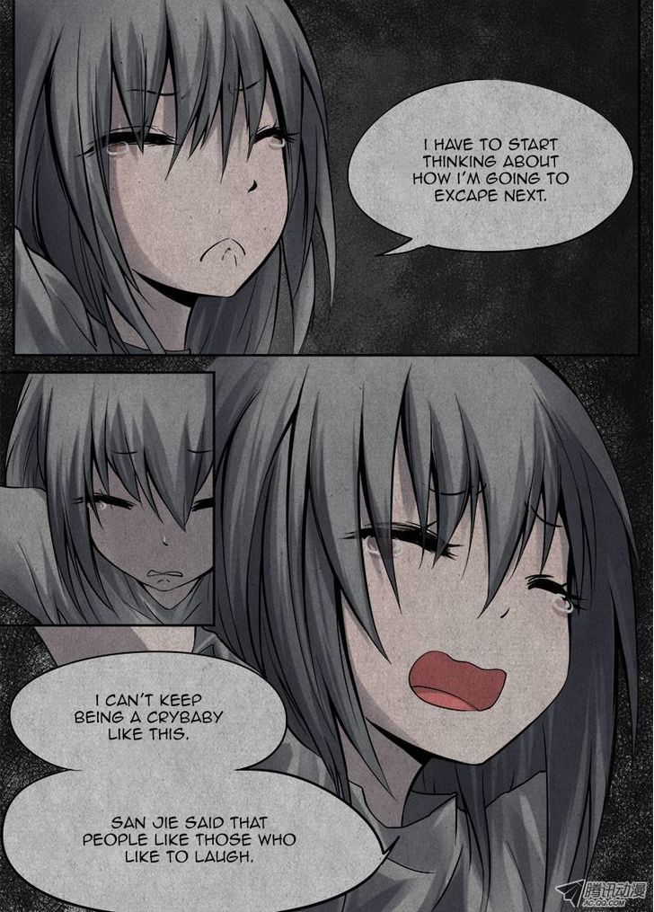 Shishang Zui Qiang Jiazu Chapter 7 page 5 - Chapter 7 : Freedom (1)