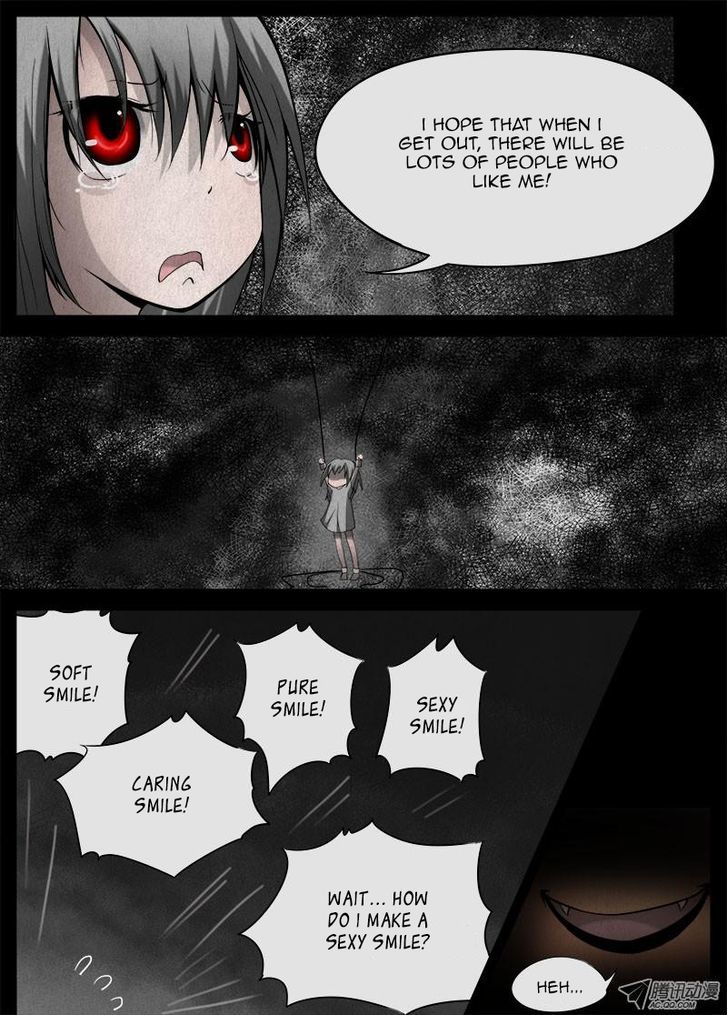 Shishang Zui Qiang Jiazu Chapter 7 page 6 - Chapter 7 : Freedom (1)