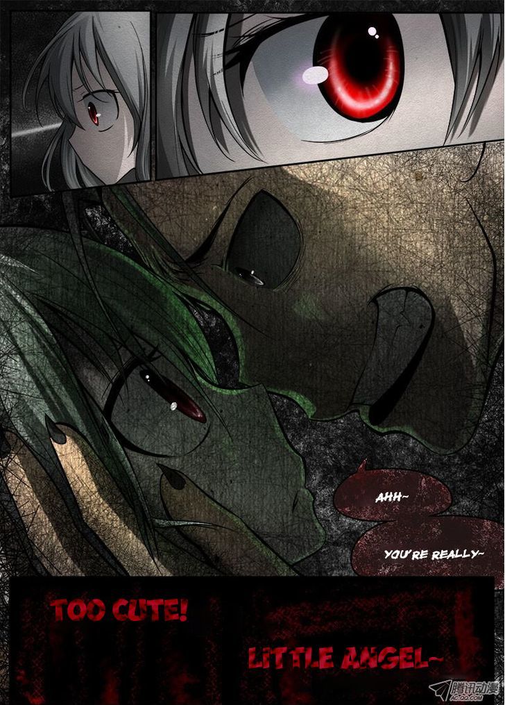 Shishang Zui Qiang Jiazu Chapter 7 page 7 - Chapter 7 : Freedom (1)