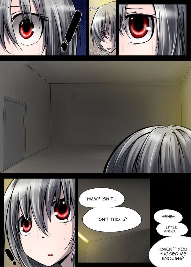 Shishang Zui Qiang Jiazu Chapter 7 page 8 - Chapter 7 : Freedom (1)