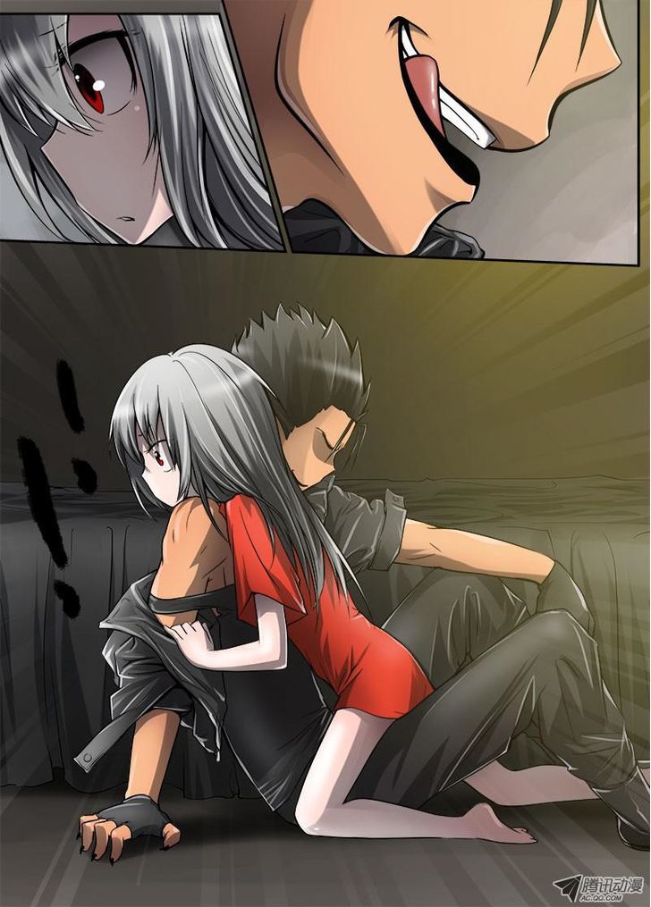 Shishang Zui Qiang Jiazu Chapter 7 page 9 - Chapter 7 : Freedom (1)