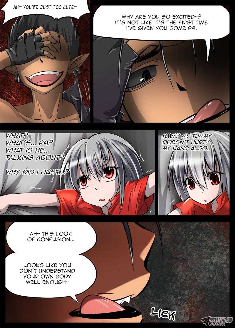 Shishang Zui Qiang Jiazu Chapter 8.2 page 4 - Chapter 8 v2 : Freedom (2)