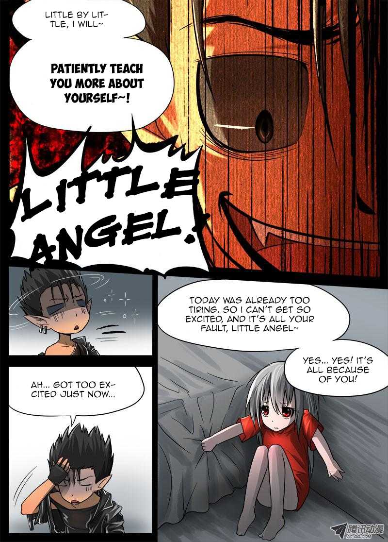 Shishang Zui Qiang Jiazu Chapter 8.2 page 5 - Chapter 8 v2 : Freedom (2)