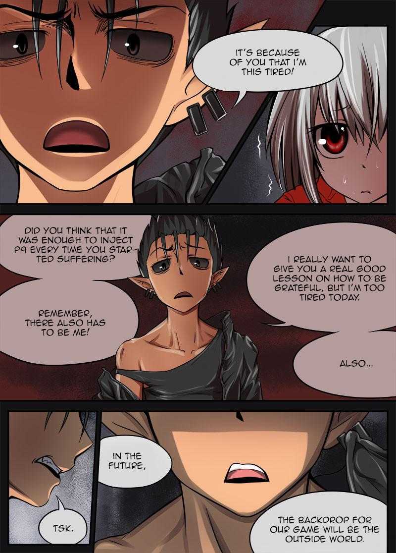 Shishang Zui Qiang Jiazu Chapter 8.2 page 6 - Chapter 8 v2 : Freedom (2)