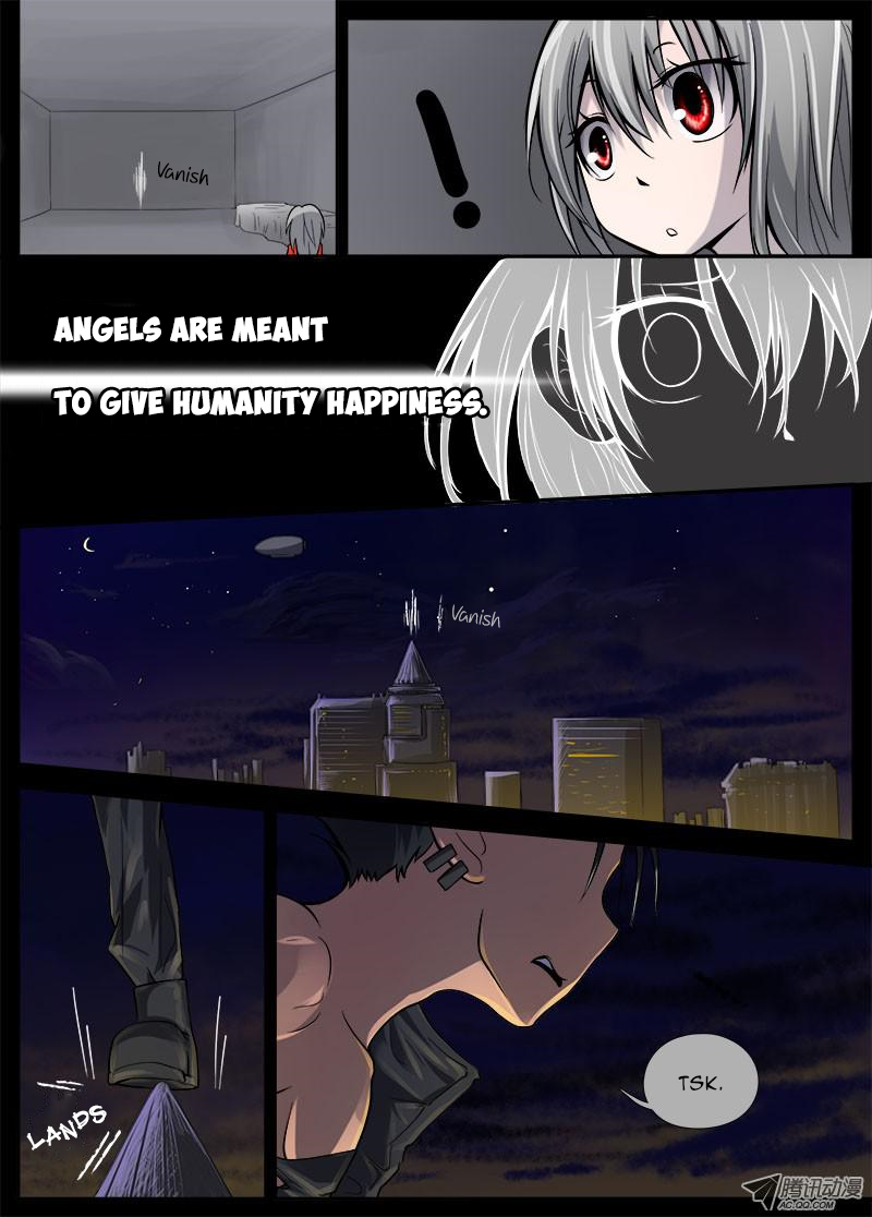 Shishang Zui Qiang Jiazu Chapter 8.2 page 7 - Chapter 8 v2 : Freedom (2)