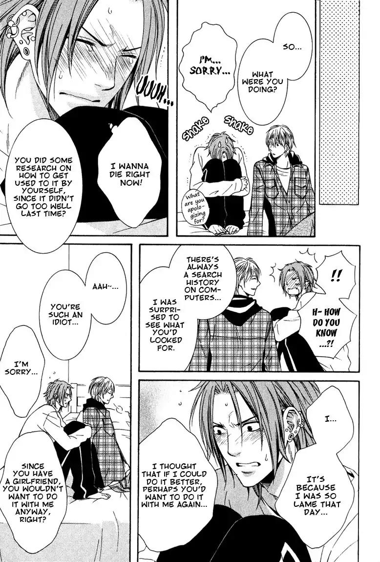 Shishi mo Kobamazu Chapter 2 page 19 - Chapter 2