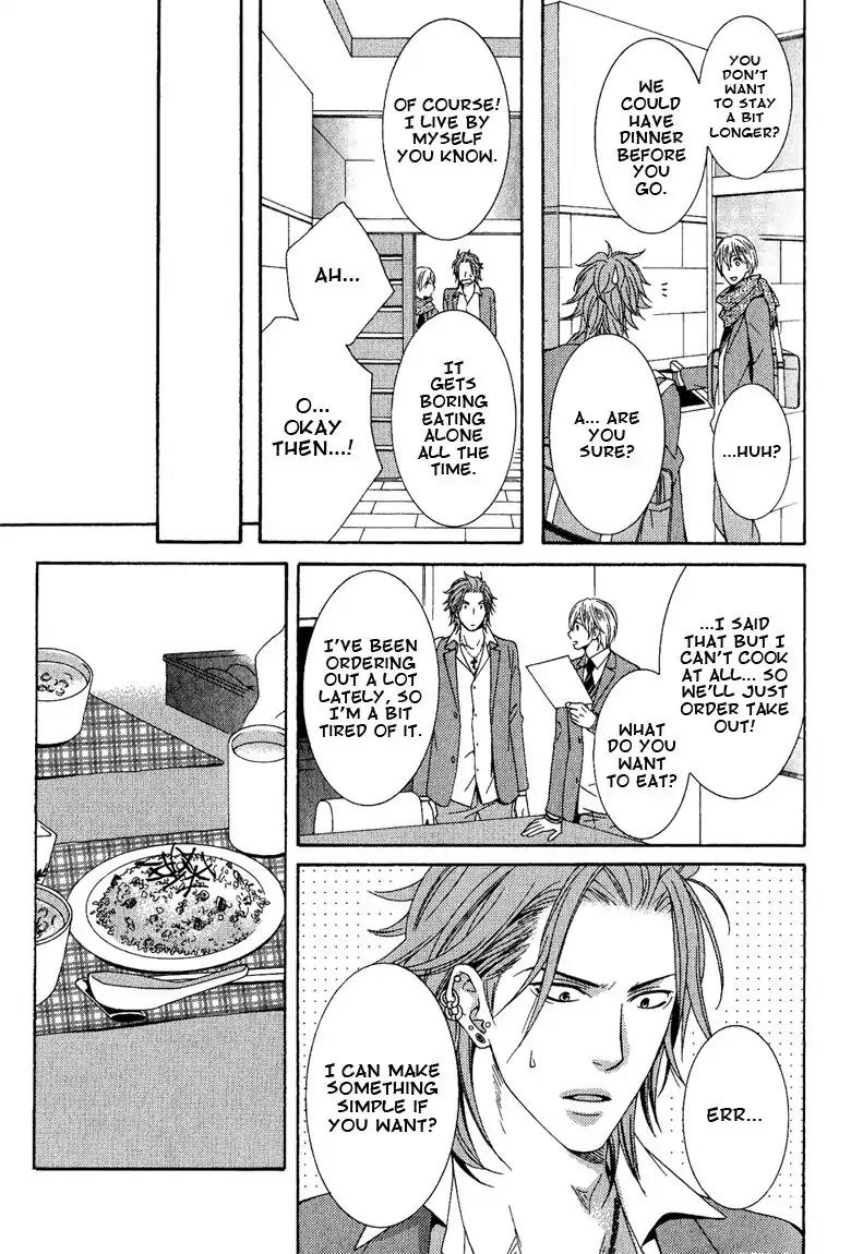 Shishi mo Kobamazu Chapter 2 page 9 - Chapter 2