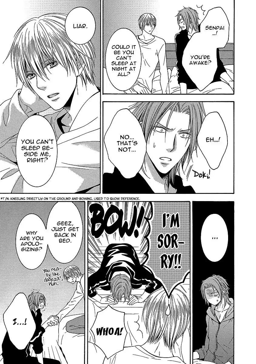 Shishi mo Kobamazu Chapter 4.1 page 16 - Chapter 4.1