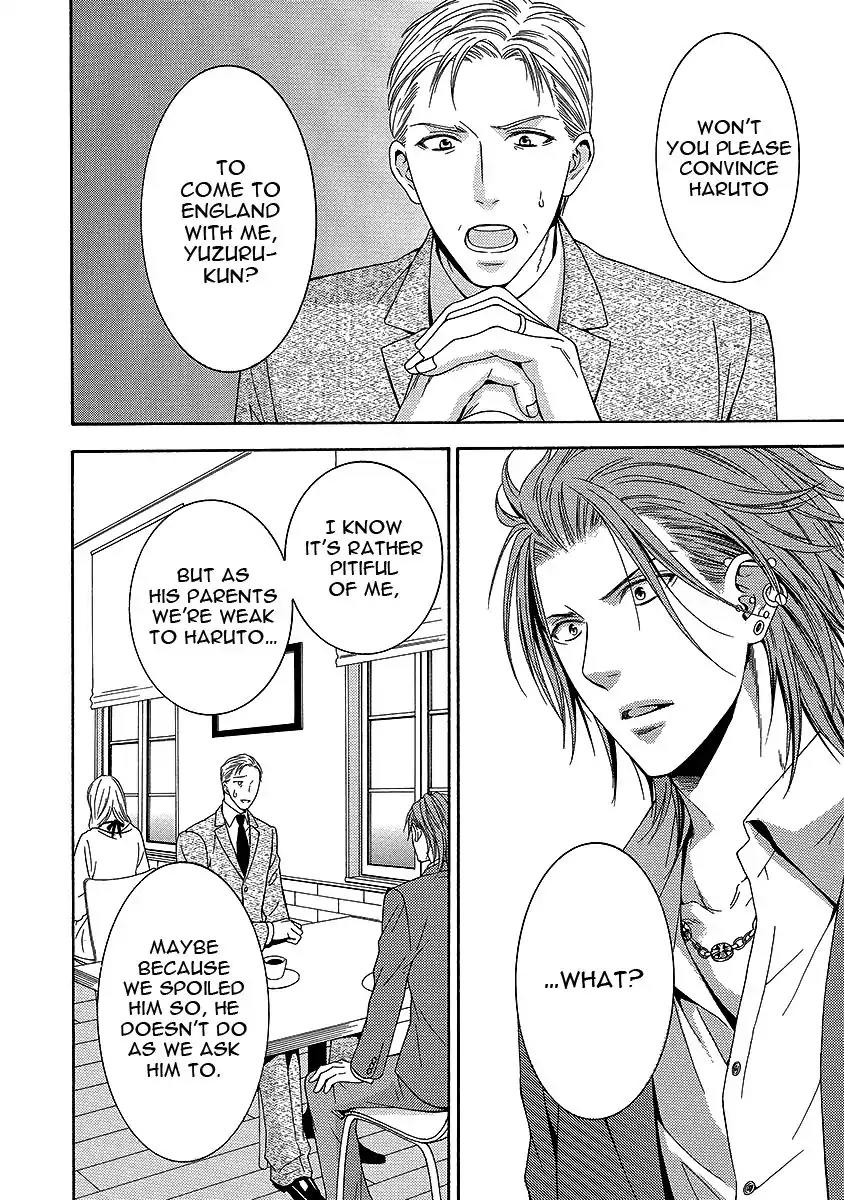 Shishi mo Kobamazu Chapter 4.1 page 31 - Chapter 4.1