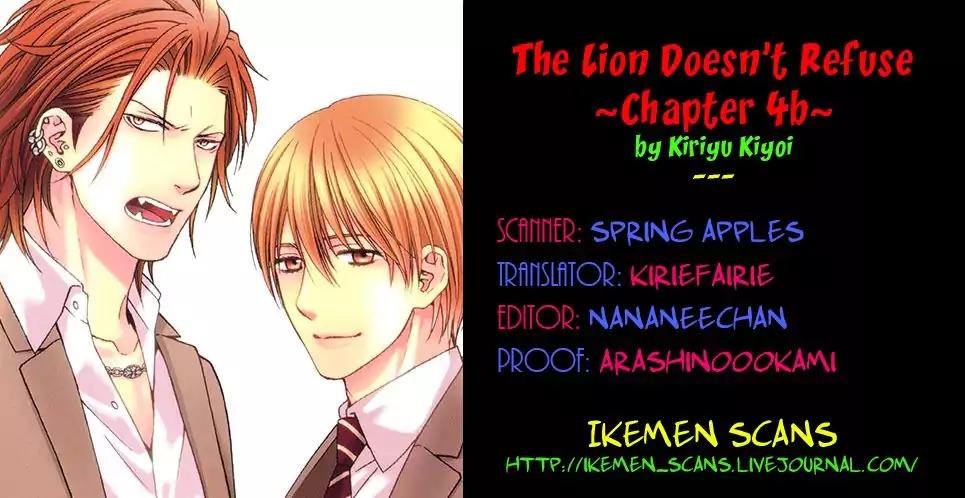 Shishi mo Kobamazu Chapter 4.2 page 39 - Chapter 4.2