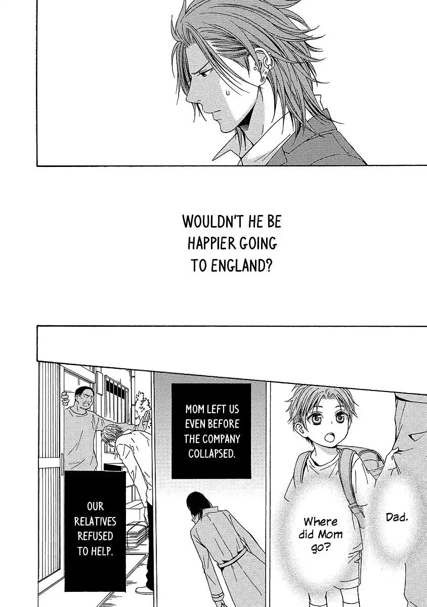 Shishi mo Kobamazu Chapter 4.2 page 6 - Chapter 4.2