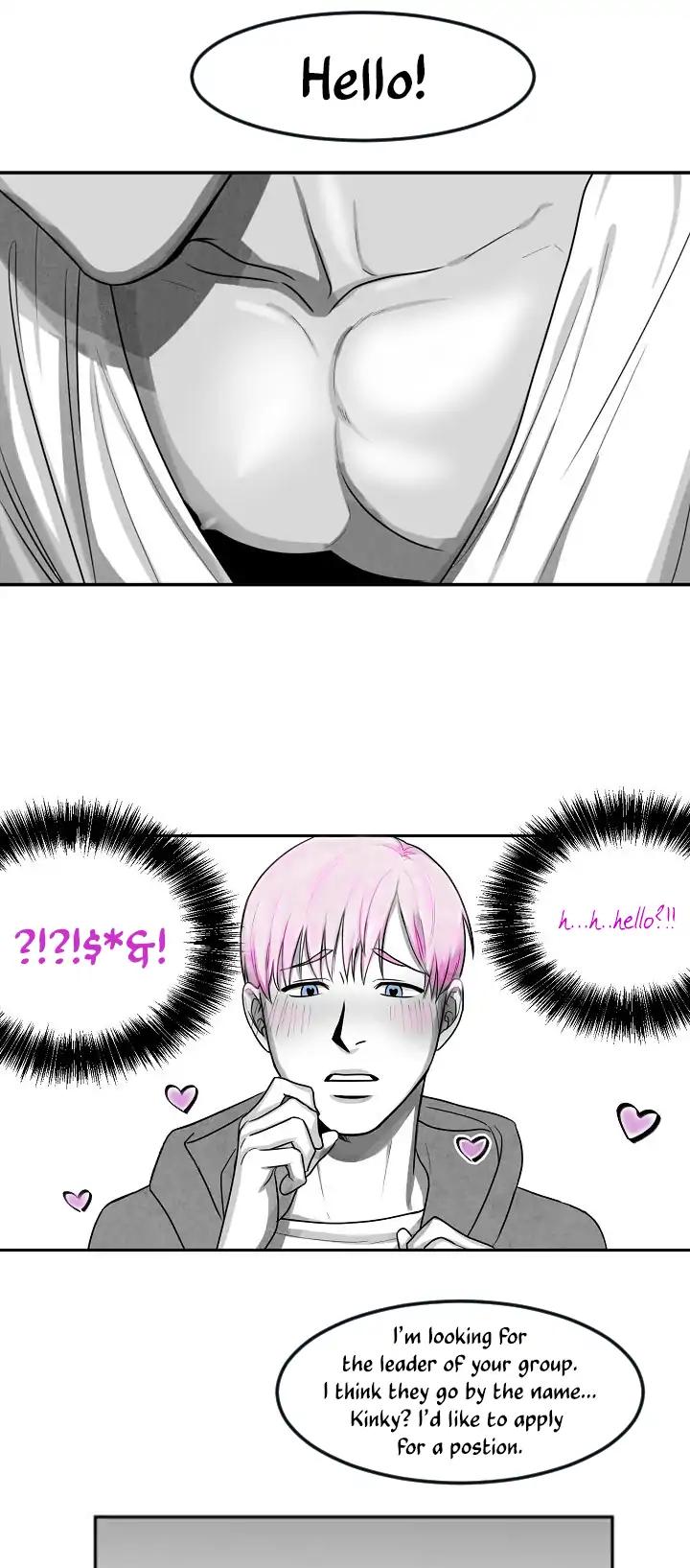 Shishi ni Hire Chapter 1 page 2 - Chapter 1