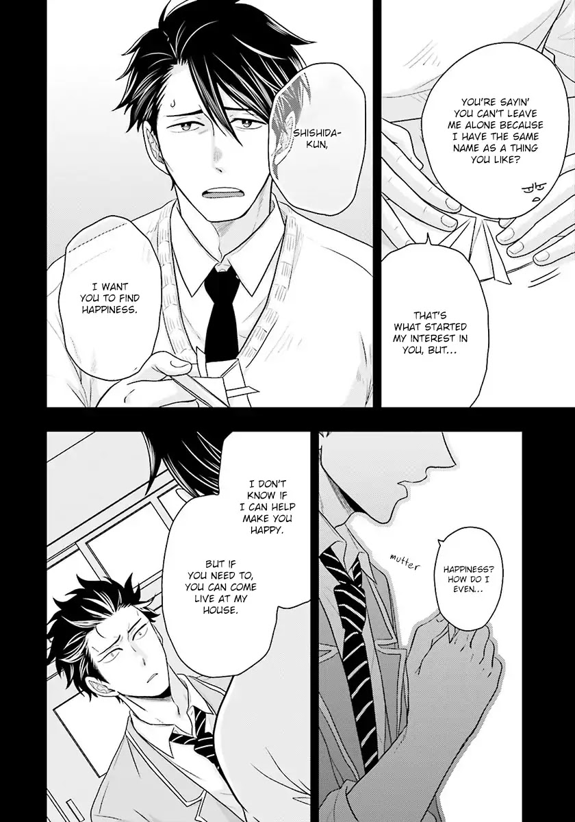 Shishi ni Hire Chapter 1 page 21 - Chapter 1