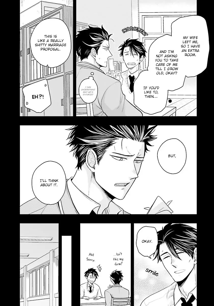 Shishi ni Hire Chapter 1 page 22 - Chapter 1