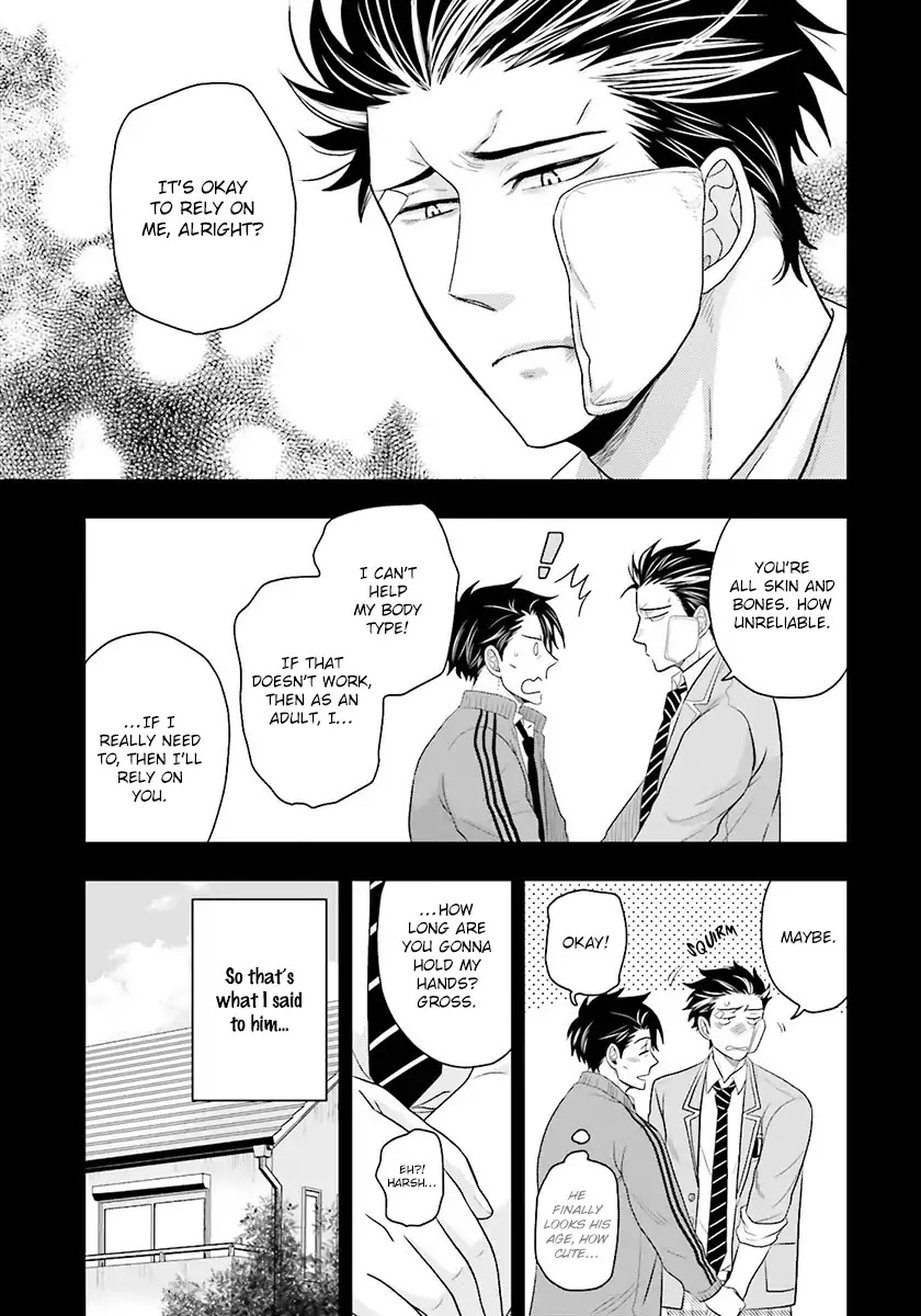 Shishi ni Hire Chapter 1 page 26 - Chapter 1
