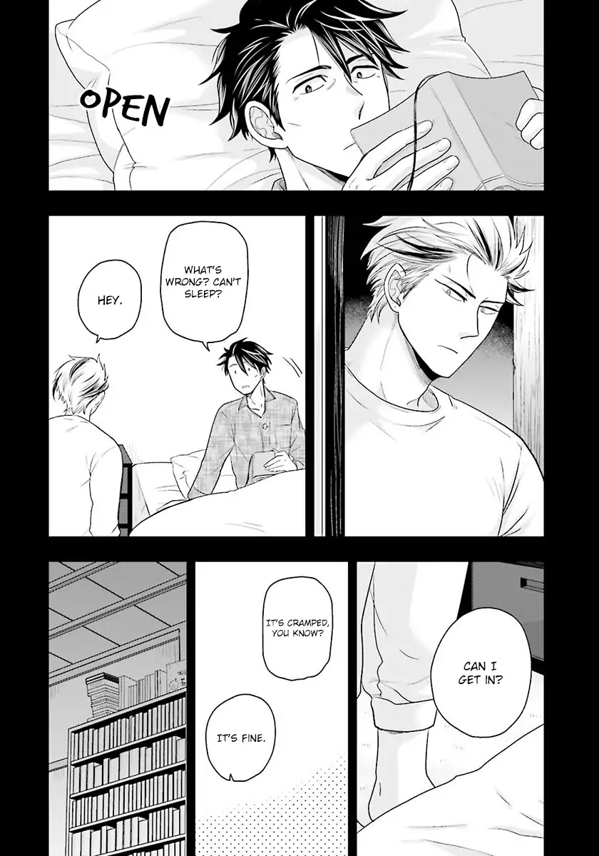 Shishi ni Hire Chapter 1 page 29 - Chapter 1