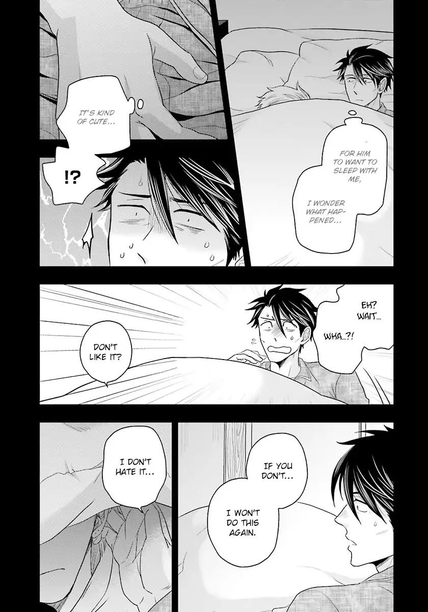 Shishi ni Hire Chapter 1 page 30 - Chapter 1