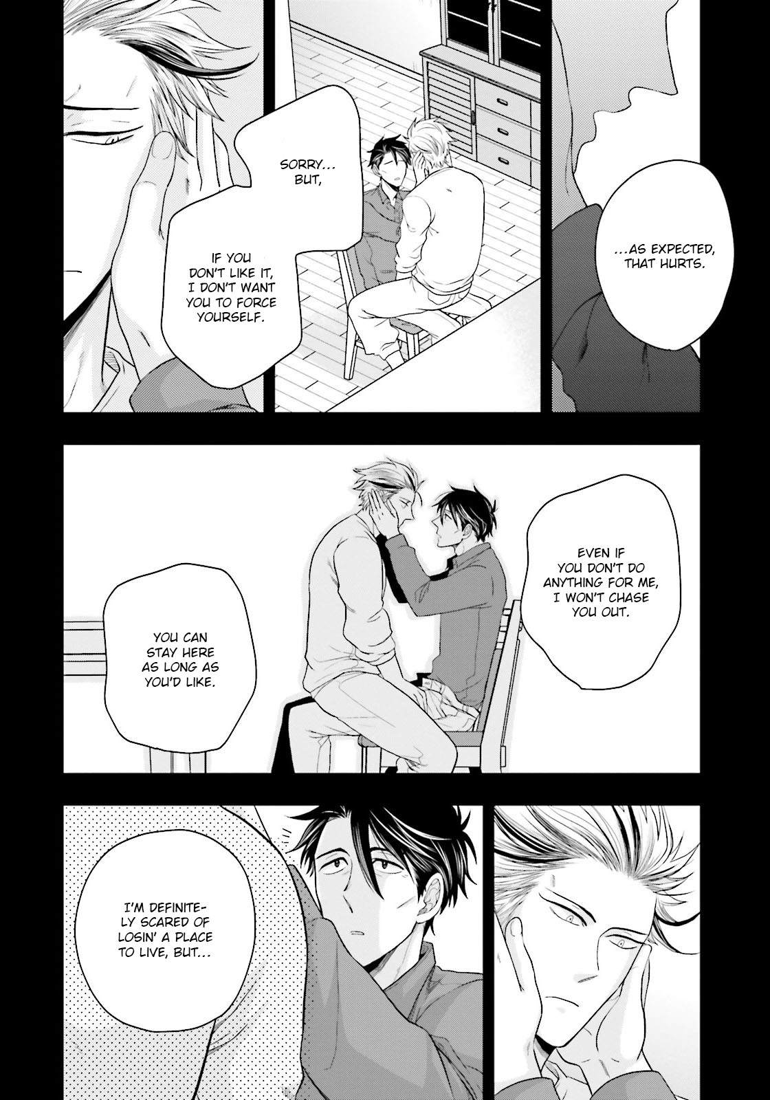 Shishi ni Hire Chapter 2 page 20 - Chapter 2