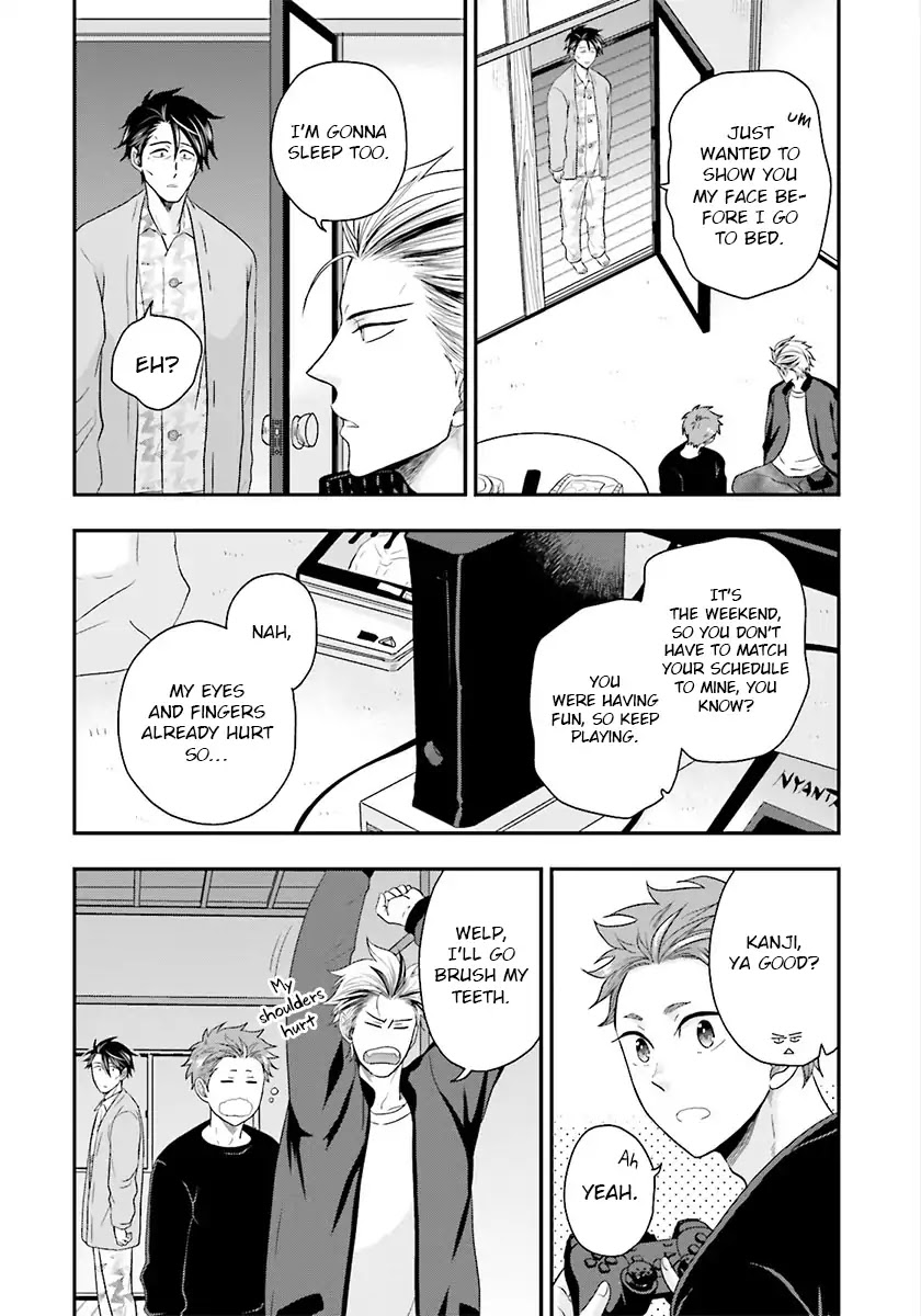 Shishi ni Hire Chapter 3 page 30 - Chapter 3
