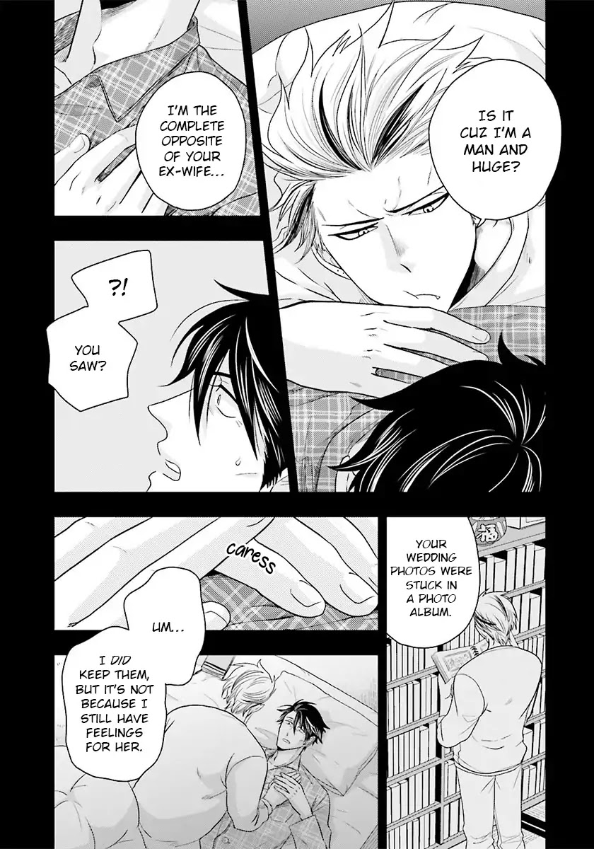 Shishi ni Hire Chapter 3 page 5 - Chapter 3