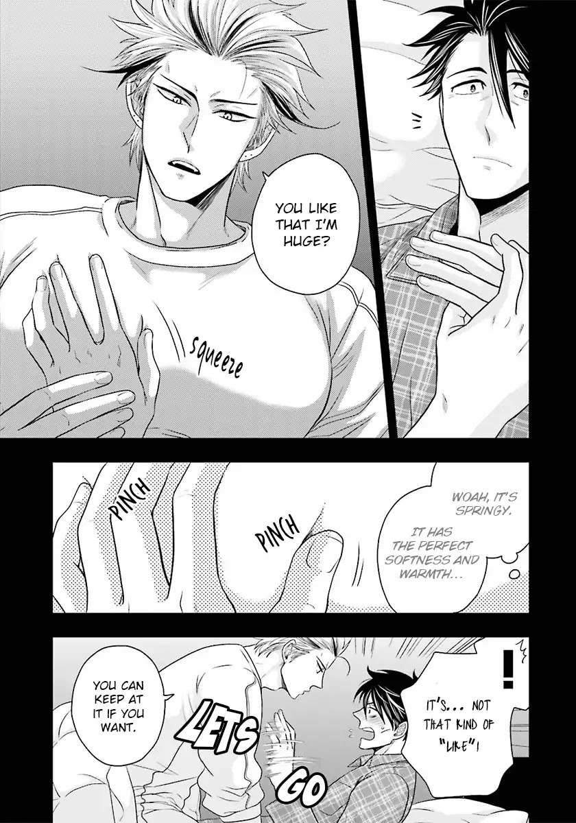 Shishi ni Hire Chapter 3 page 7 - Chapter 3