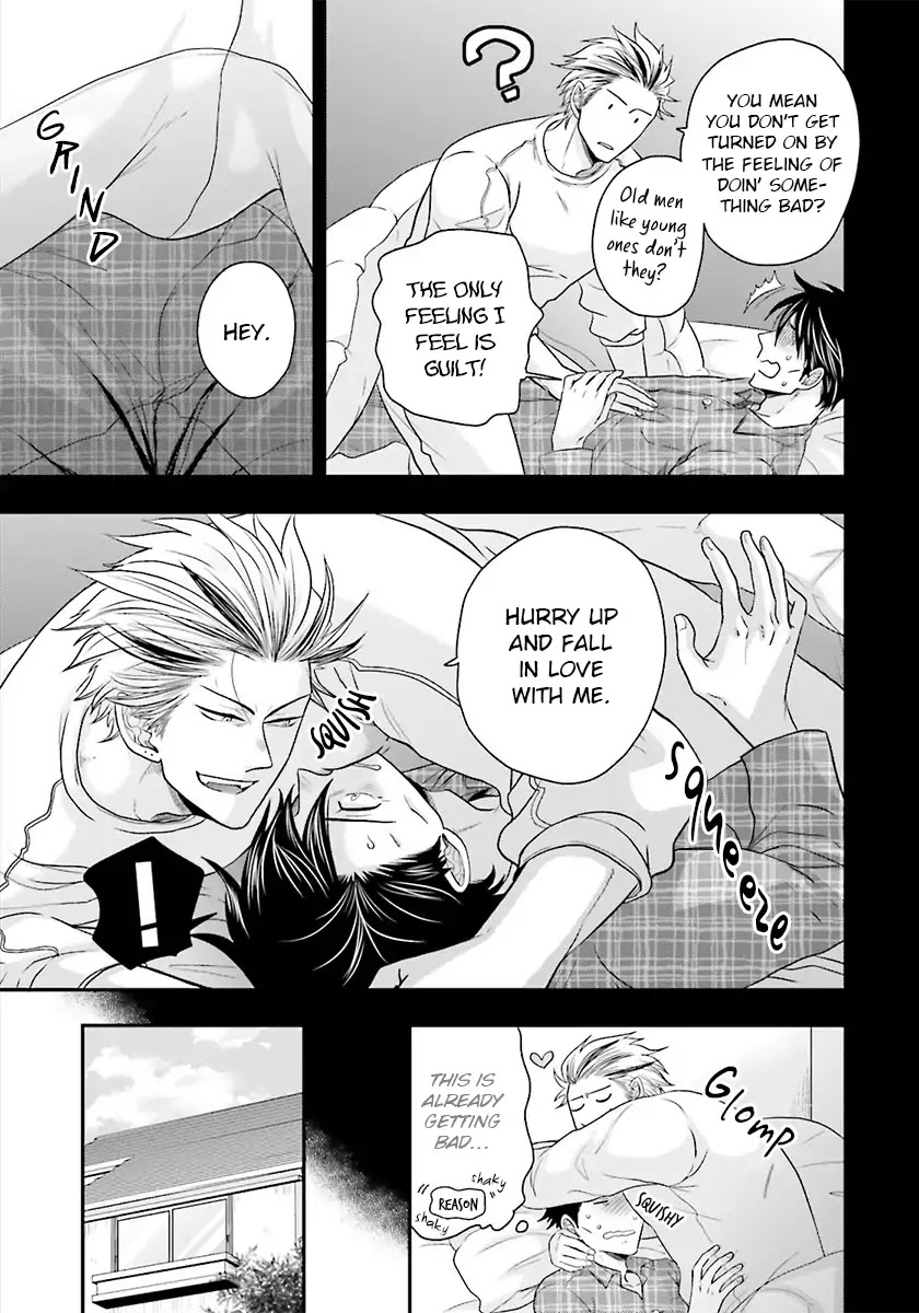 Shishi ni Hire Chapter 3 page 9 - Chapter 3