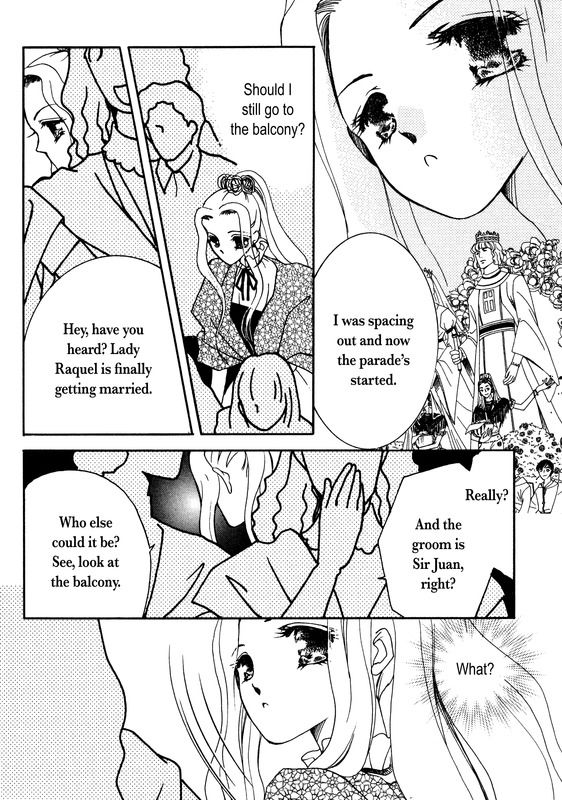 Shishi to Cinderella Chapter 1 page 115 - Chapter 1