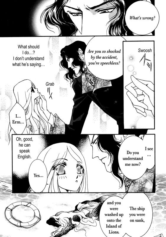 Shishi to Cinderella Chapter 1 page 12 - Chapter 1