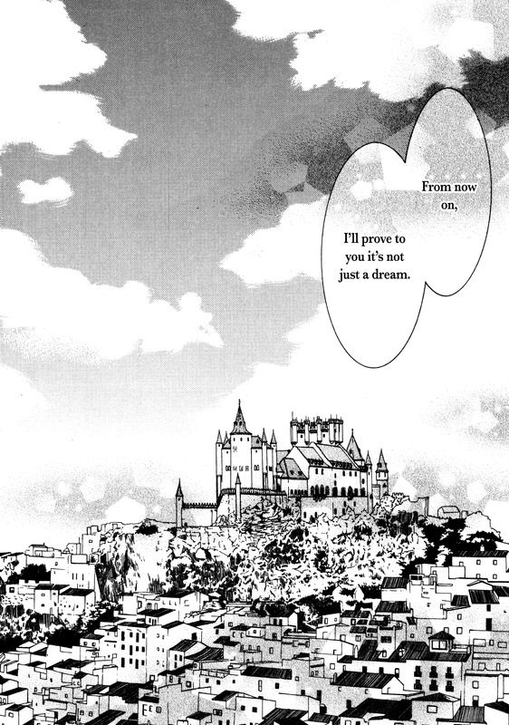 Shishi to Cinderella Chapter 1 page 127 - Chapter 1