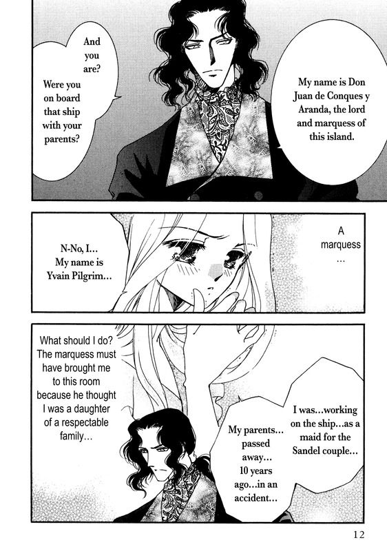 Shishi to Cinderella Chapter 1 page 13 - Chapter 1