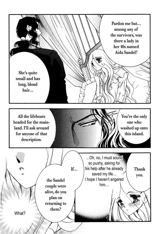 Shishi to Cinderella Chapter 1 page 14 - Chapter 1